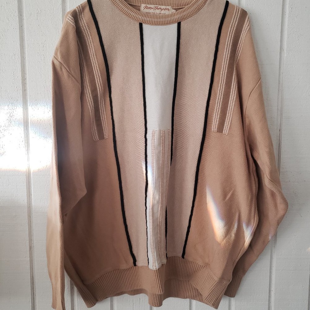 Vintage Norm Thompson Sweater - Size XL